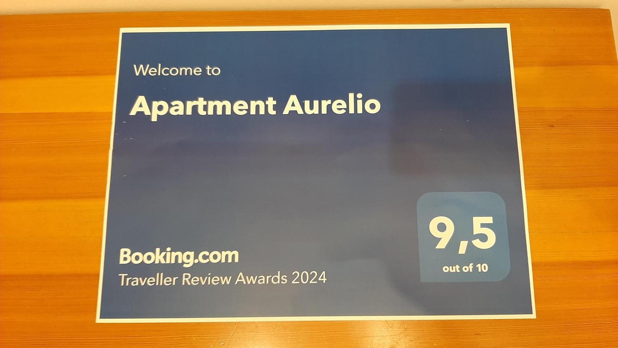 Apartment Aurelio 체니카 외부 사진